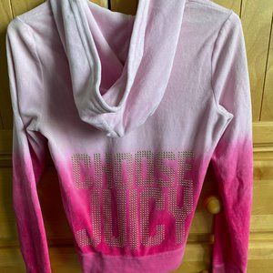 Juicy Couture Zip Up